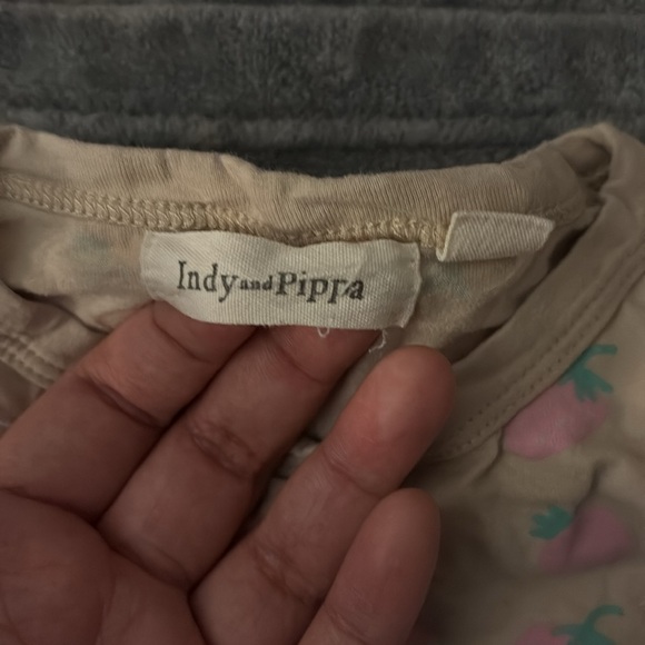 Indy and Pippa Strawberry Daydreamer Set - Picture 2 of 4